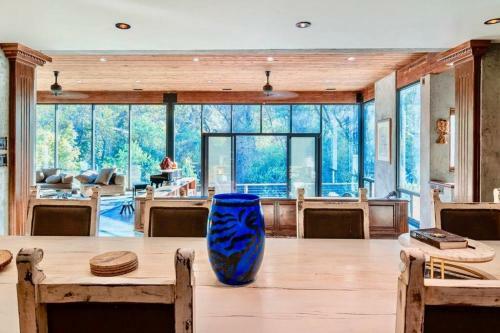 Reyium - A Conscious Riverfront Private Resort