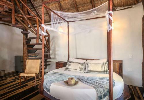 Hotel Eco Caba�as Laak Holbox - Adults Only