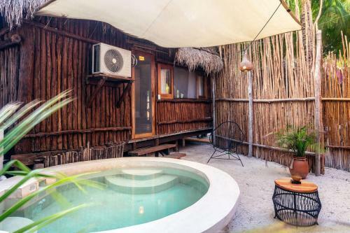 Hotel Eco Caba�as Laak Holbox - Adults Only