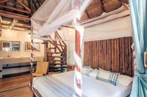 Hotel Eco Caba�as Laak Holbox - Adults Only