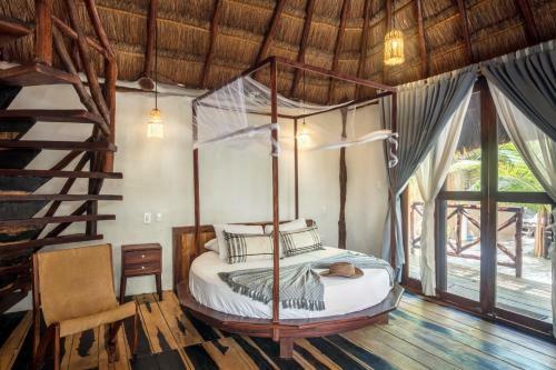 Hotel Eco Caba�as Laak Holbox - Adults Only