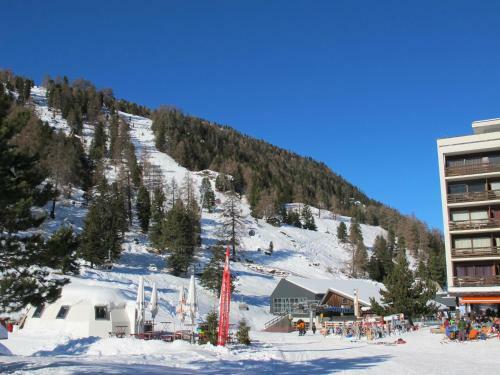 Apartamento Residenz Montfort Sivi102