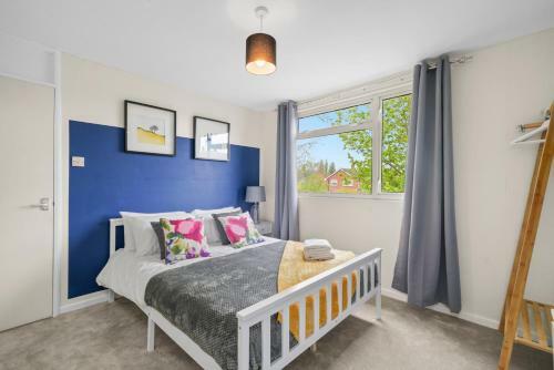 Apartamento Cheerful 3-bedroom House -sleeps 6
