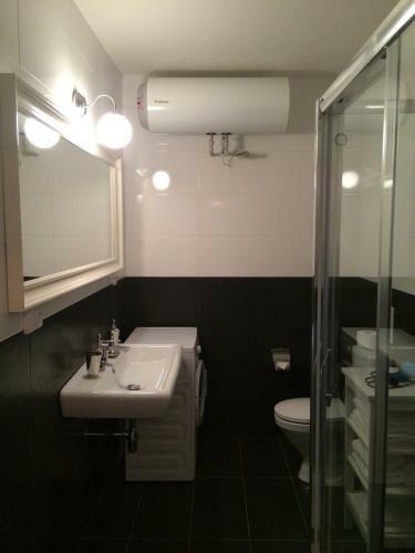 The Modern Apartment