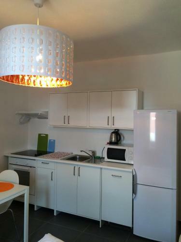 The Modern Apartment