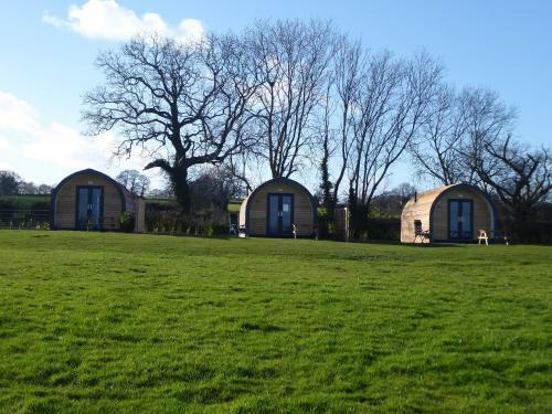 Honeypot Hideaways Luxury Glamping