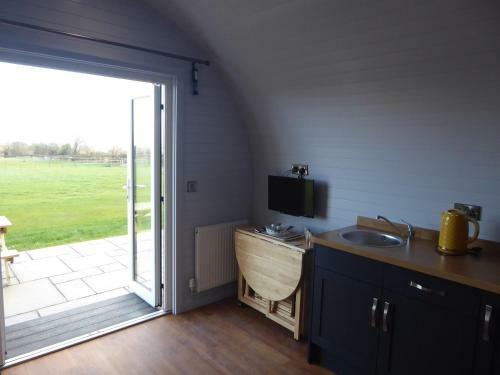 Honeypot Hideaways Luxury Glamping