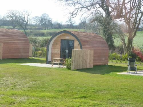 Honeypot Hideaways Luxury Glamping