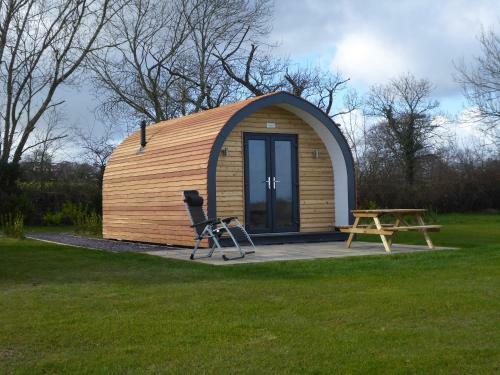 Honeypot Hideaways Luxury Glamping