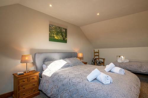 Moorfoot Court Cottages