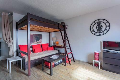 Apartamento Studio Agr�able Proche Oc�an