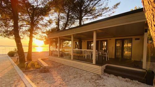 Beachfront Sunset Villa