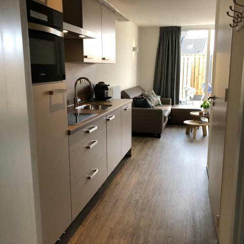 Apartamento Zoutelande Koddelaan Vakantiewoning