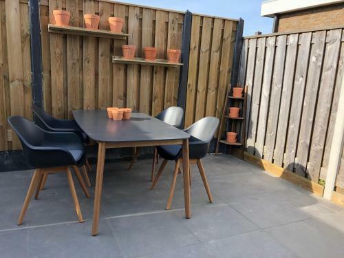 Apartamento Zoutelande Koddelaan Vakantiewoning