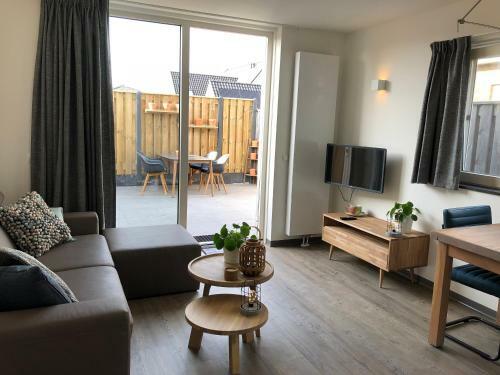 Apartamento Zoutelande Koddelaan Vakantiewoning