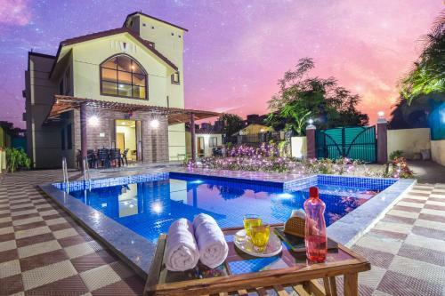 Villa Taraangan 5 Lonavala 3bhk