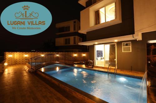Lugani's - Bitcoin Villa B6