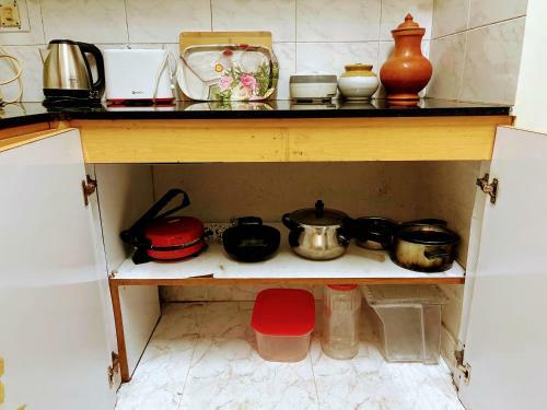 Apartamento Artistic 2bhk In The Downtown Close To Everything