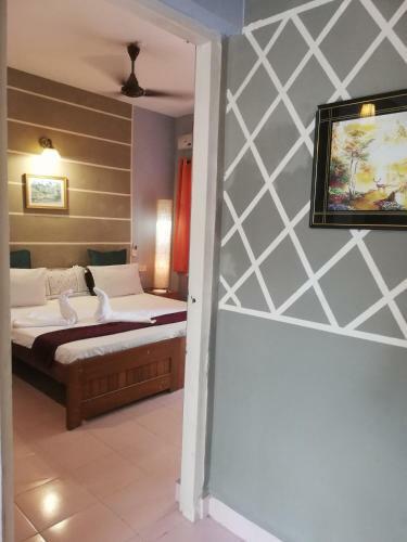 Apartment In Candolim Beach Sam