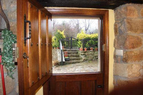 Apartamento Casa Caborzal Casa Rural Completa
