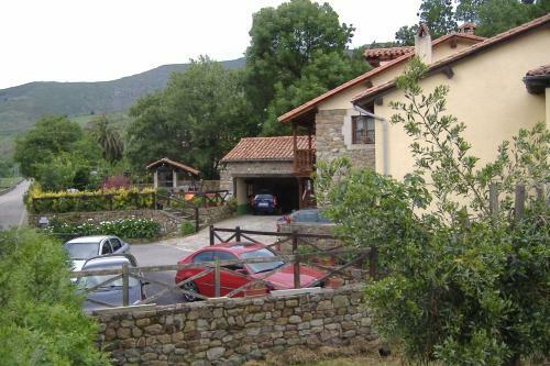 Apartamento Casa Caborzal Casa Rural Completa