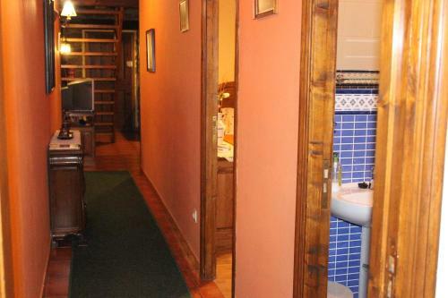 Apartamento Casa Caborzal Casa Rural Completa