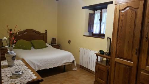 Apartamento Casa Caborzal Casa Rural Completa