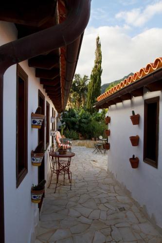 Hotel Alojamientos El Tejado