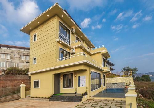 Villa Saffronstays Sky Abode