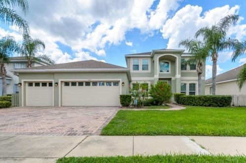 Sparkling Pool And Private Spa 6 Bdm Villa Villa