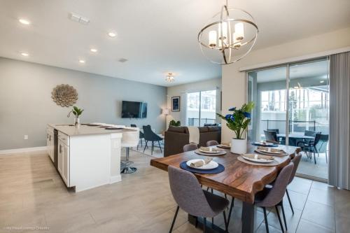 Family Fun At Champions Gate Townhouse