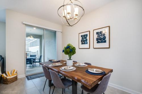 Family Fun At Champions Gate Townhouse