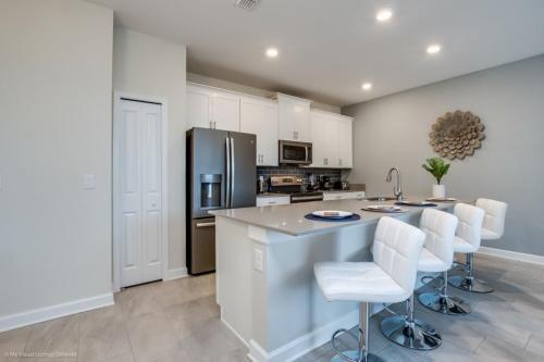 Family Fun At Champions Gate Townhouse