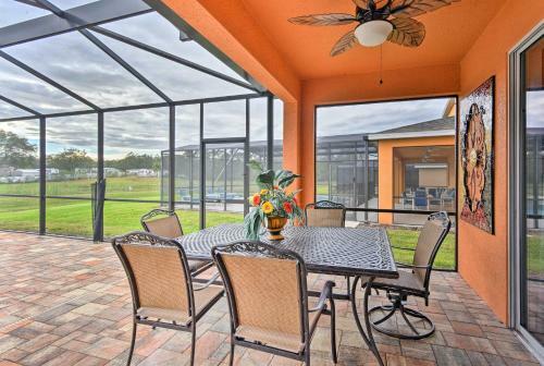 Luxury Davenport Villa 20 Mins To Disney With Pool!