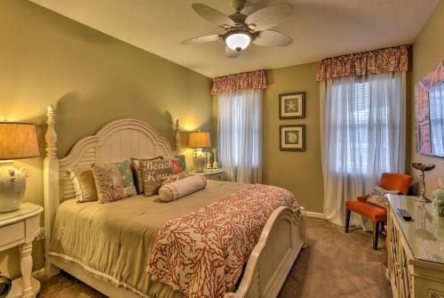 Luxury Davenport Villa 20 Mins To Disney With Pool!