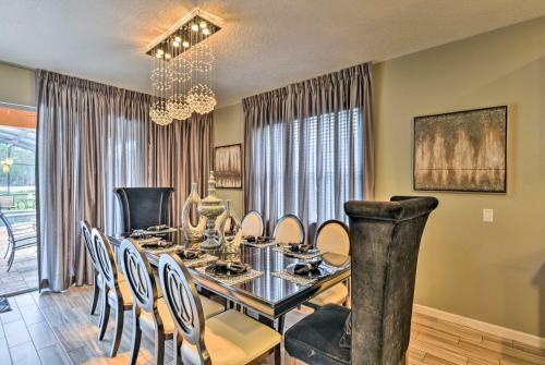 Luxury Davenport Villa 20 Mins To Disney With Pool!