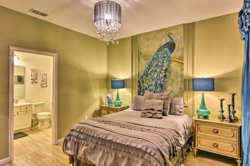 Luxury Davenport Villa 20 Mins To Disney With Pool!