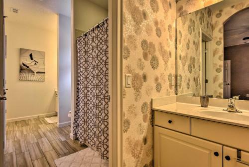Luxury Davenport Villa 20 Mins To Disney With Pool!