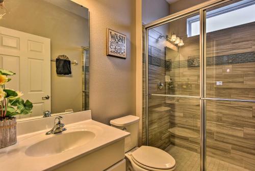 Luxury Davenport Villa 20 Mins To Disney With Pool!