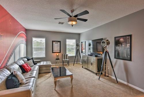 Luxury Davenport Villa 20 Mins To Disney With Pool!