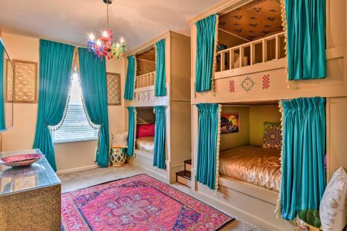Luxury Davenport Villa 20 Mins To Disney With Pool!