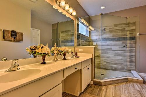Luxury Davenport Villa 20 Mins To Disney With Pool!