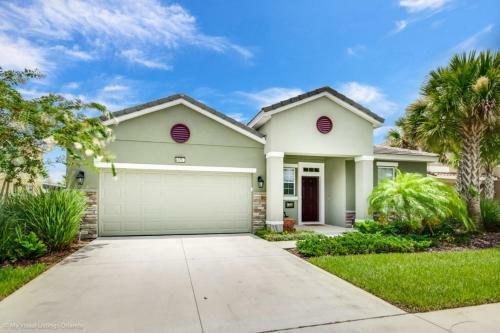 Sun Sational 5 Bedroom Solterra Luxury Villa Villa