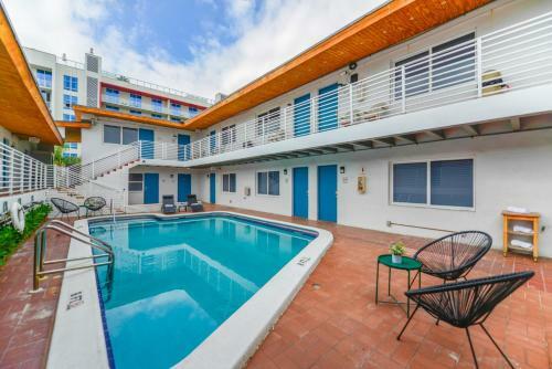 Apartamento Beautiful 1 Bedroom With Pool Steps From The Beach #27