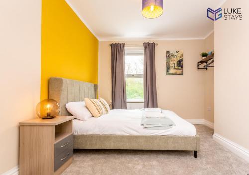 Apartamento ?beautiful 4 Bed House ? 1 Bed Ensuite? Durham?