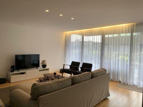 Beach & Garden Apartment