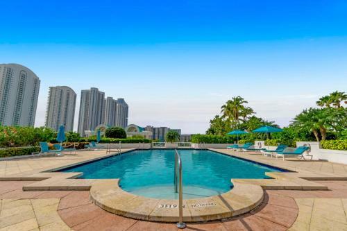 Luxury 4 Beds Apartment In Sunny Isles Island