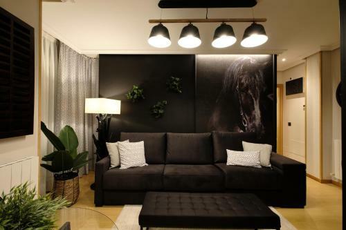 Apartamento El Balconcillo. Lujo En Pleno Centro de Gij�n.