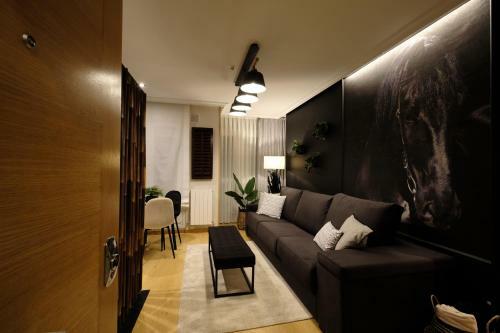 Apartamento El Balconcillo. Lujo En Pleno Centro de Gij�n.