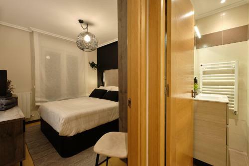 Apartamento El Balconcillo. Lujo En Pleno Centro de Gij�n.